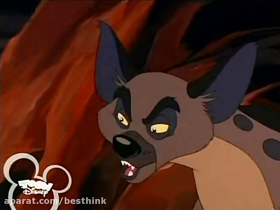 انیمیشن تیمون و پومبا قسمت 33